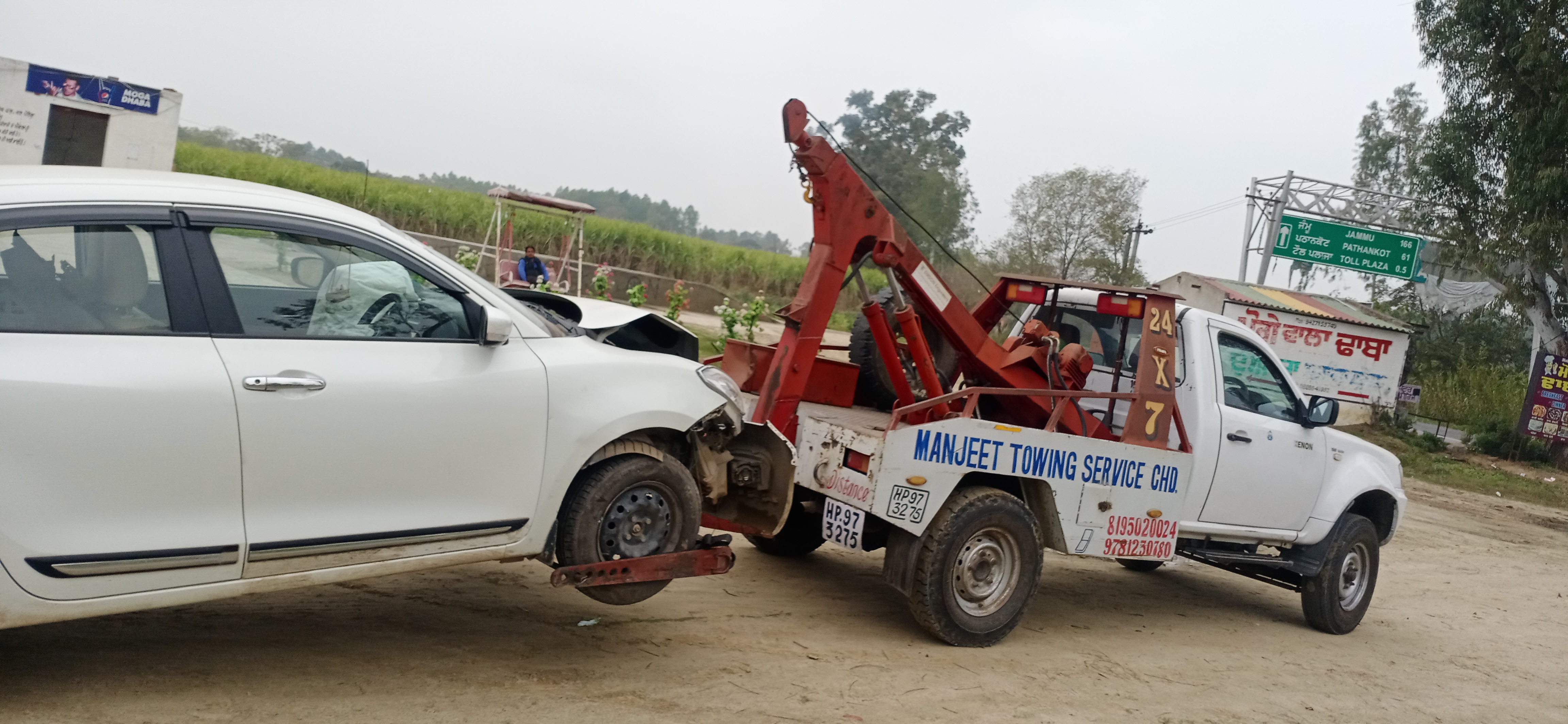 Car Towing Service In Kharar  | Manjeet Towing Services | Best Car Towing Service In Kharar, 7 Top Car Towing Service In Kharar, 24 Hour Car Towing Service In Kharar, Car Towing Service near me, Car Breakdown Service In Kharar  - GL95918